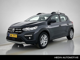 Dacia Sandero Stepway 1.0 TCe 90 Comfort | Navigatiesysteem | Automatische airconditioning | Achteruitrijcamera