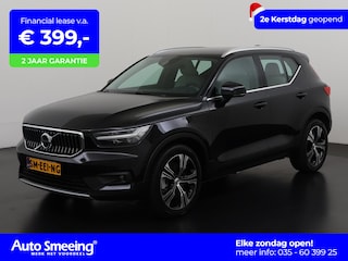 Volvo XC40 1.5 T4 Recharge Inscription Expr. | Leder | Elek achterklep | Camera | Zondag Open!