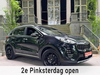 Kia Sportage 1.6 T-GDI 4WD GT-Line Panorama Xenon Navi Leder Climate Cruise Ctr Elektr Achterklep Trekhaak Full Options