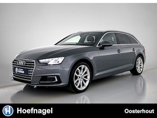 Audi A4 Avant 2.0 TFSI Sport MHEV | Automaat | Adaptieve Cruise Control | Stoelverwarming | Navigatie