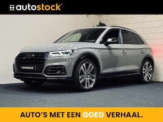 Audi Q5 3.0 TFSI 400PK quattro | 21" | Panorama | B&O | Valcona