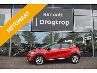 Renault Captur 130PK-INTENS-AUTOM-48DKM-NAVI-CAMERA-LMV-