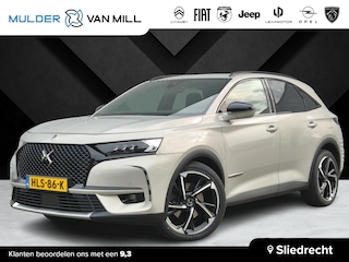 DS 7 Louvre e-Tense 1.6 PHEV 4x4 Hybrid4 300pk e-EAT8 | SCHUIF/KANTELDAK | NAPPA LEDER | HANDSFREE A.KLEP | MASSAGE | BLACK PACK | DS LED VISION