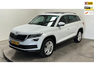 Skoda Kodiaq 1.5 TSI Business Edition benzine automaar panoramadak navigatie carplay android virtuelecockpit cruisecontrol