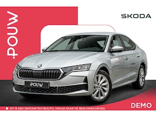 Skoda Octavia 1.5 TSI 115pk DSG MHEV First Edition Skoda Octavia 1.5 TSI 115pk MHEV First Edition | 17" Velgen | Interieur Pakket