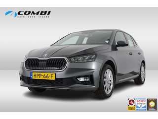 Skoda Fabia 1.0 TSI Selection 96pk > Camera/cruise/stoelverwarming/sfeerverlichting... | 8542 |