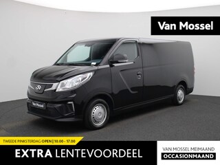 Maxus EDeliver 3 L2 50 kWh | APPLE CARPLAY / ANDROID AUTO | ACHTERUITRIJCAMERA | AUTOMAAT |