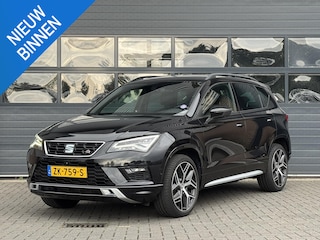 Seat Ateca 1.5 TSI FR BUSINESS INTENSE I ADAPTIVE CRUISE CONTROL I APPLE/ANDROID I ALCANTARA