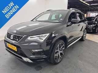 Seat Ateca 1.5 TSI FR BUSINESS INTENSE I ADAPTIVE CRUISE CONTROL I APPLE/ANDROID I ALCANTARA