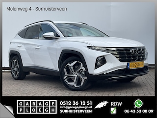 Hyundai Tucson 1.6 T-GDI PHEV Comfort 4WD Afn.Trekhaak Keyless Stoel/Stuurverw Carplay Cam!