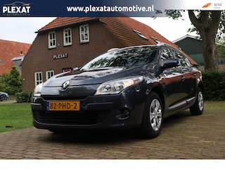Renault Mégane Estate 1.6 Expression| Airco | PDC | Navigatie | Radio | APK 05-06-2026 | NL. Auto | Historie | Inklapbare Spiegels