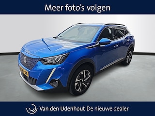 Peugeot 2008 EV Allure Pack 50 kWh / Keyless / Camera / Apple Carplay