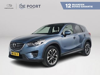 Mazda CX-5 SkyActiv-G 165 GT-M Line 2WD | Stoelverwarming | BOSE | Parkeercamera