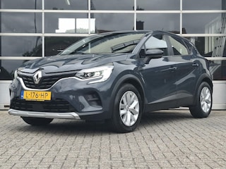 Renault Captur 1.0 TCe 90 Zen