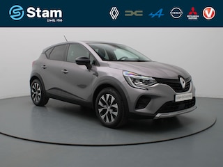Renault Captur 145pk E-Tech full hybrid techno Automaat Cruise | Cruise | Carplay | Navi | Parkeersens. achter