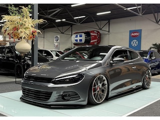 Volkswagen Scirocco 1.4 TSI 122PK AIRRIDE BBS UNIEK
