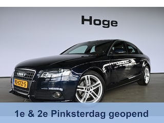 Audi A4 Limousine 1.8 TFSI Pro Line Business Clima Navigatie Leder Rijklaarprijs Inruil Mogelijk!
