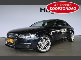 Audi A4 Limousine 1.8 TFSI Pro Line Business Clima Navigatie Leder Rijklaarprijs Inruil Mogelijk!