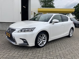 Lexus CT 200h Bus. Launch Edition Nieuw Model Leer Navi