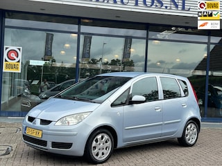 Mitsubishi Colt 1.3 Invite 5Drs Airco Elek.Pakket LM-Velgen NAP NL-Auto Nieuwe APK!