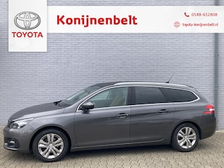 Peugeot 308 SW 1.2 PureTech Blue Lease Premium | Pano | Trekhaak | Navi | Leder