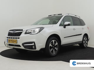 Subaru Forester 2.0 Premium Panoramadak | Trekhaak (2000KG) | Ledere Bekleding | LED Koplampen | Camera Achter | 17''LMV'