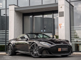 Aston Martin DBS Volante V12 Superleggera / Carbon / B&O / dealer