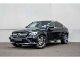Mercedes-Benz GLC 250 4MATIC Business Solution AMG