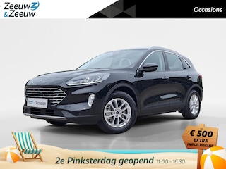 Ford Kuga 2.5 PHEV Titanium | Winter Pack | Afneembare trekhaak (1500kg trekgewicht) | Climate Control | Camera | Navigatie | Parkeersensoren | 17" Lichtmetaal |