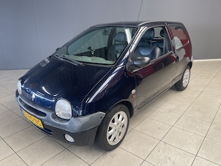 Renault Twingo 1.2-16V Epicéa Quickshift 5 Leuke Automaat, lage KM-stand! Nieuwe APK Airco, lederen bekleding, 5-persoons