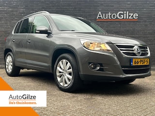 Volkswagen Tiguan 1.4 TSI Sport&Style l Airco l Trekhaak