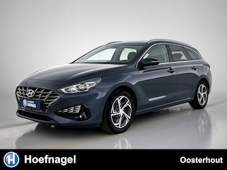 Hyundai i30 Wagon 1.0 T-GDi MHEV Comfort Smart | Cruise Control | Stoel & Stuur verwarming | Trekhaak