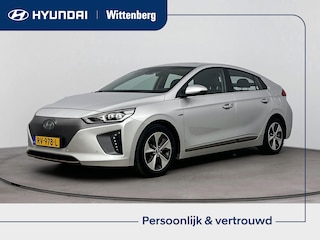 Hyundai Ioniq Premium EV | Leder | Navi | Camera | elektrisch verstelbare stoel |