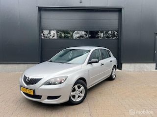 Mazda 3 1.4 S-VT Exclusive Grijs 5D APK NAP AIRCO