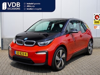 BMW i3 i Basis 120Ah 42kWh Led | Warmtepomp | Camera | Stoel verwarming.