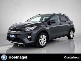 Kia Stonic 1.2 MPi ComfortPlusLine Navigator | Cruise Control | Navigatie | Carplay | Stoel & Stuur verwarming