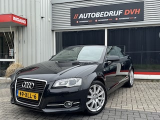Audi A3 Cabriolet 1.2 TFSI | S-LINE | STOELVERW. | PARKEERSENS. | NAP |