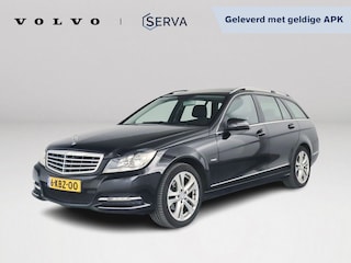 Mercedes-Benz C-klasse Estate 180 Aut. Business Class Avantgarde | Schuif-/kanteldak | Stoelverwarming | Trekhaak