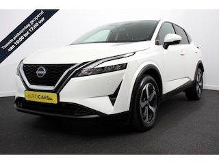 Nissan Qashqai 1.3 MHEV Xtronic N-Connecta Navigatie Climate Control Camera 360 Verwarmde voorstoelen Adaptive Cruise Control