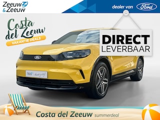 Ford Capri Premium Extended Range RWD 77 kWh | Direct Leverbaar | Prijs inclusief 3500 euro Ford Voordeel | Financiering via Ford Options: €330,- per maand (0,99% rente!) | AGR Gecertificeerde Voorstoelen | B&O Premium Audio | Elektrisch Verstelbare Voorstoelen met Massage Functie