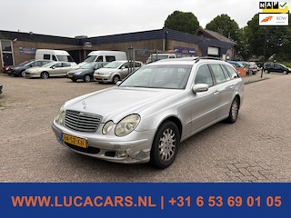 Mercedes-Benz E-klasse Combi 320 CDI Avantgarde NIEUWE APK!