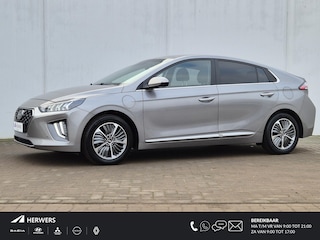 Hyundai Ioniq 1.6 GDi PHEV Comfort Automaat / Navigatie / Apple Carplay Android Auto / Achteruitrijcamera / Climate control / Keyless Entry/Start / Lichtmetalen wielen 16“ /