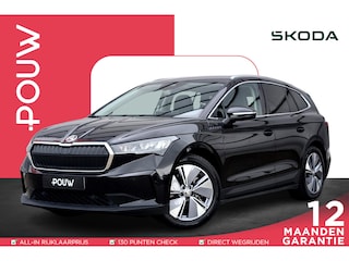 Skoda Enyaq iV 80 204pk | SoH 95% | Warmtepomp | Camera