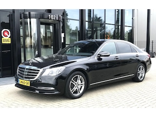 Mercedes-Benz S-klasse 350d Lang Facelift