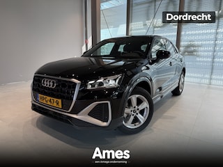 Audi Q2 35 TFSI S Edition