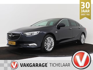 Opel Insignia Grand Sport 1.5 Turbo Business Executive | Uitklap Trekhaak | Org NL | Keyless | CarPlay | Navigatie | Camera |