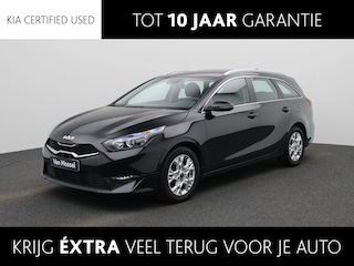 Kia Ceed Sportswagon Pulse 1.0 T-GDi 120 MHEV DCT ISG | Navigatie | Climate Control | Lm velgen | Parkeersensoren | Camera | Automaat