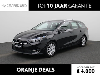 Kia Ceed Sportswagon Pulse 1.0 T-GDi 120 MHEV DCT ISG | Navigatie | Climate Control | Lm velgen | Parkeersensoren | Camera | Automaat