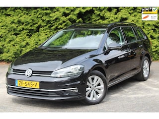 Volkswagen Golf Variant 1.0 TSI Comfortline 116PK | Navigatie | Parkeersensoren | Lichtmetalen velgen | Climate Control