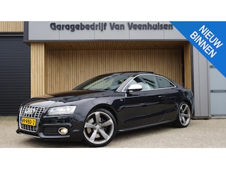 Audi A5 Coupé V8 4.2 FSI 354pk Quattro Pano.Dak Individual Interieur 19inch Rotor B&O *NL auto* 124822km! *Uniek*